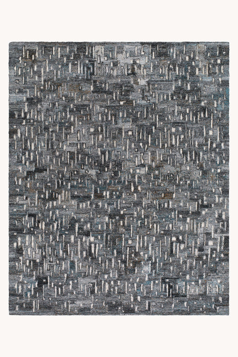 District Loom Modern hand tufted rug Calgary