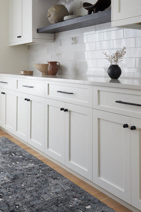 District Loom Modern hand tufted rug Calgary