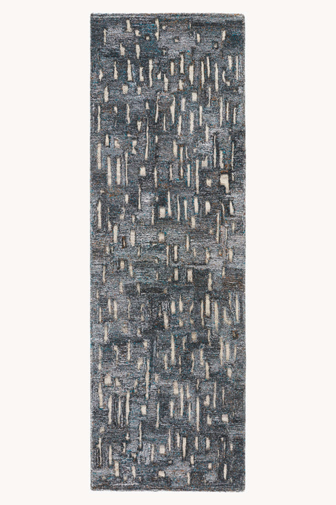 District Loom Modern hand tufted rug Calgary