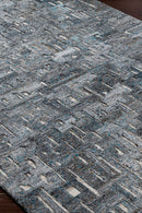 District Loom Modern hand tufted rug Calgary