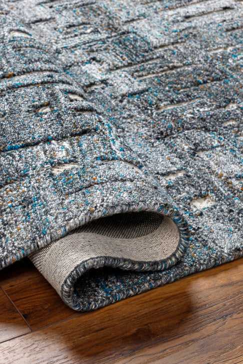 District Loom Modern hand tufted rug Calgary
