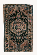 District Loom Vintage Lilihan scatter rug Bridger