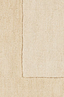District Loom Modern hand loomed rug Finn Ivory