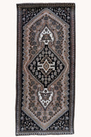 District Loom Vintage Shiraz Scatter Rug Zuri