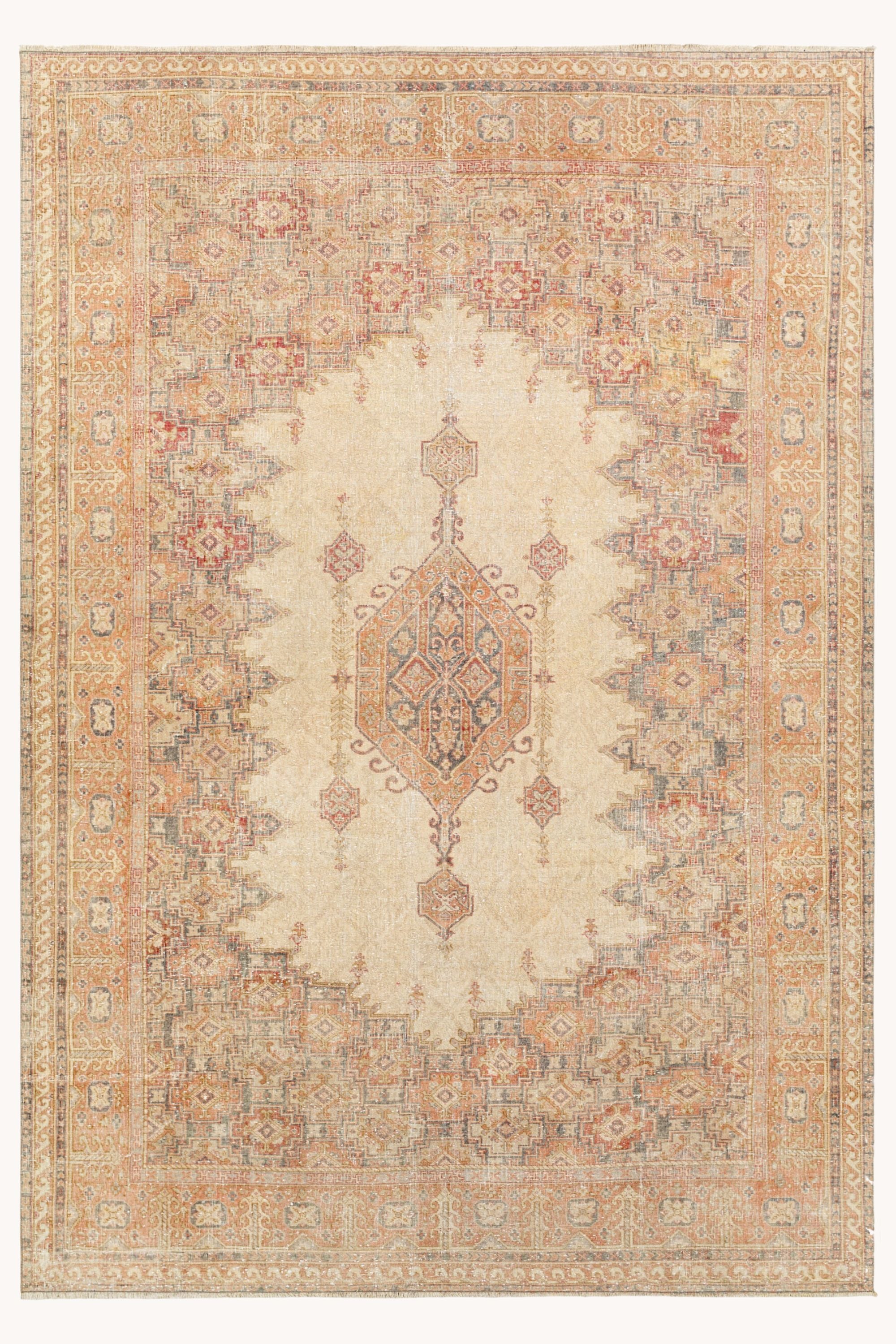 District Loom Vintage Area Rug Blaine