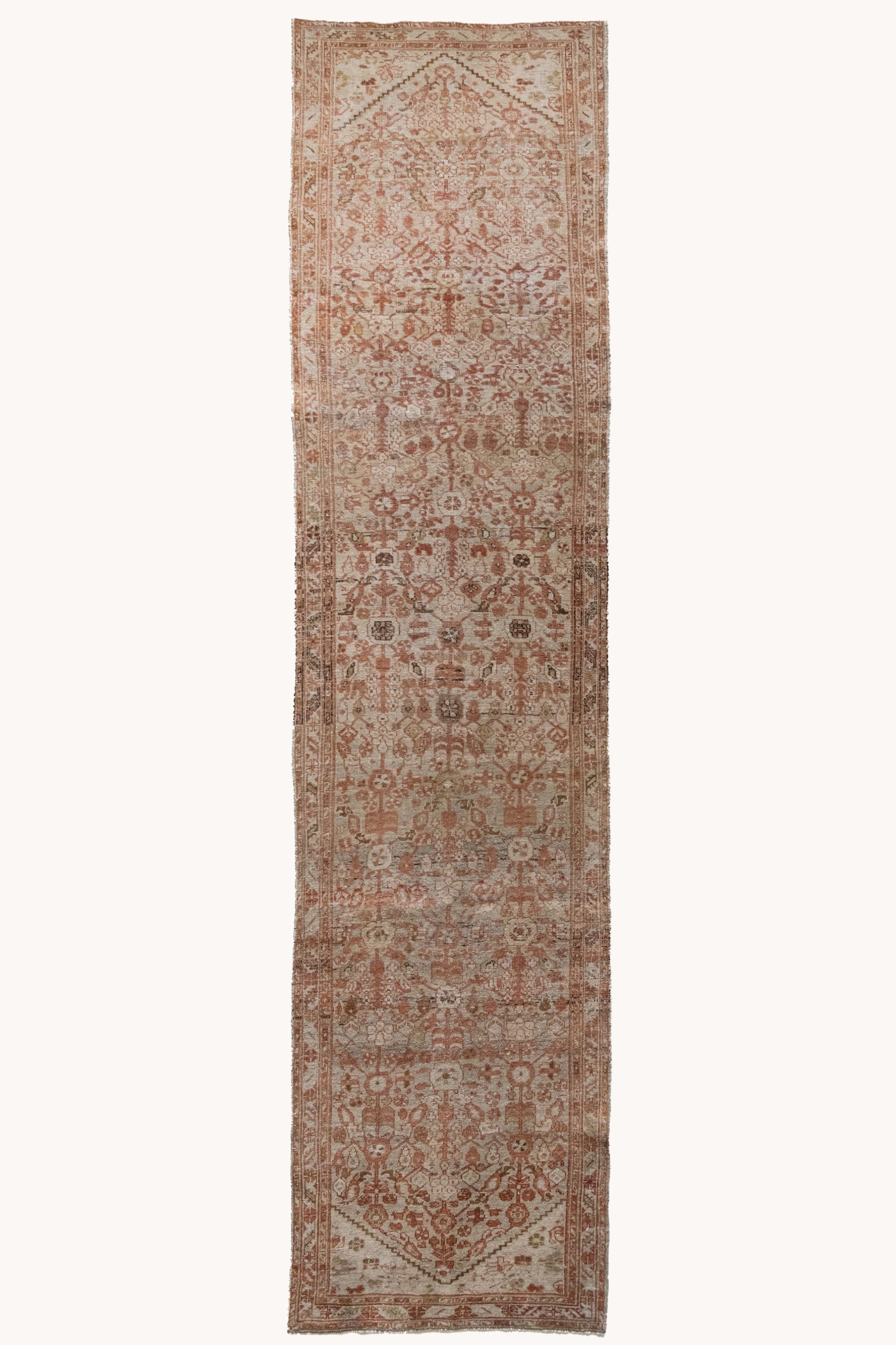 District Loom Vintage Runner Rug Aspen