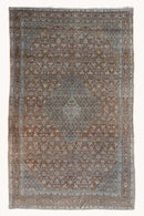 District Loom Vintage Area Rug Vandalia