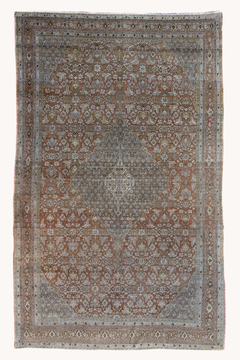District Loom Vintage Area Rug Vandalia