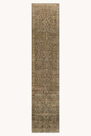 District Loom Vintage Turkish Runner Rug Clarence