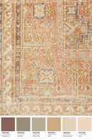District Loom Vintage Area Rug Blaine