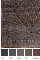 District Loom Vintage Avshar Scatter Rug Shiloh