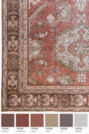 District Loom Vintage Kars Scatter Rug Archer