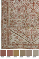 District Loom Vintage Runner Rug Aspen