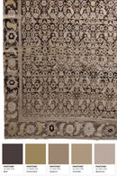 District Loom Vintage Area Rug Vienna
