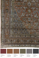 District Loom Vintage Area Rug Vandalia