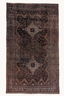 District Loom Vintage Qashqai Area Rug Zina