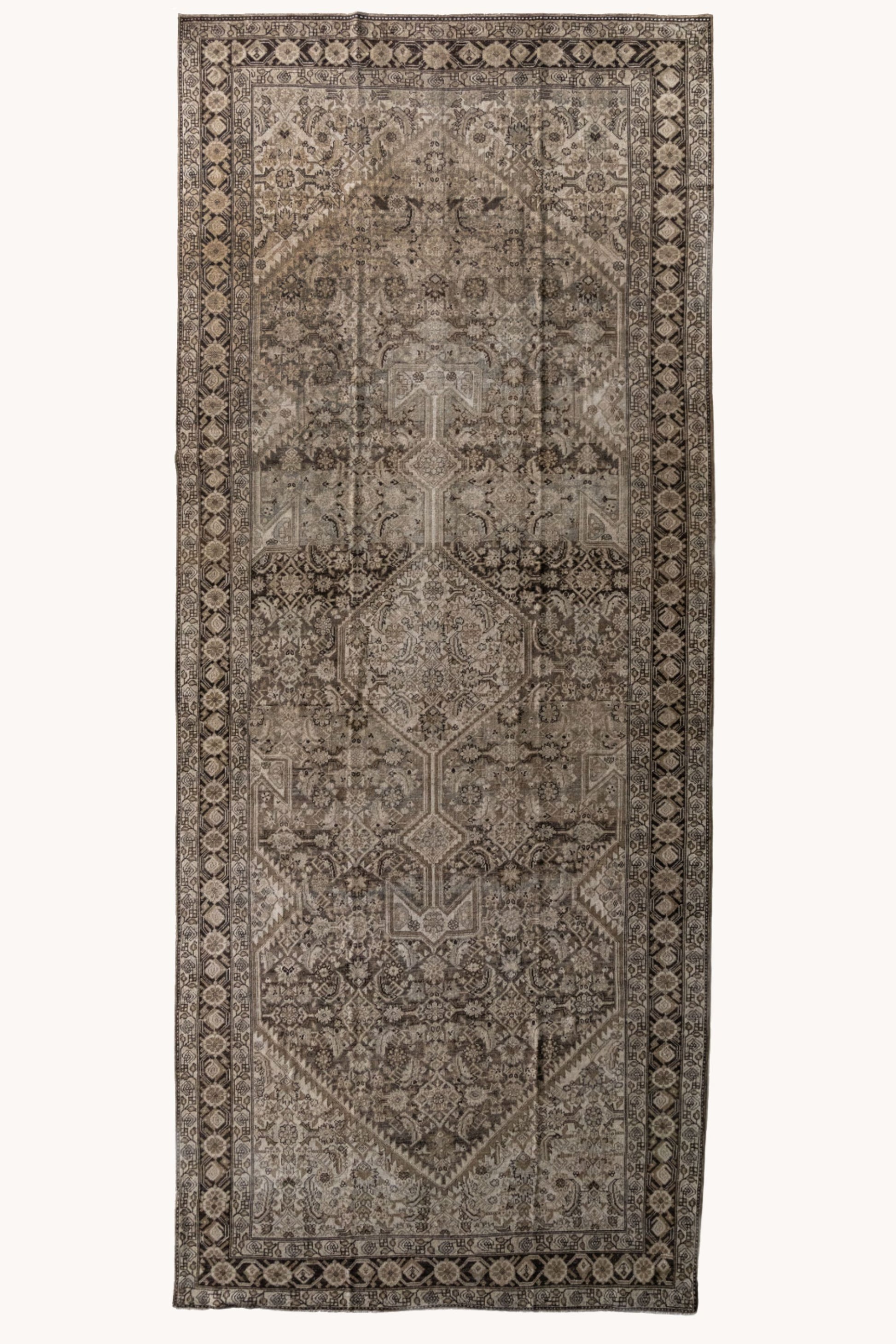 District Loom Vintage Malayer Gallery Rug Leander