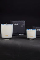 District Loom Tatine Candle | Spirito Santo