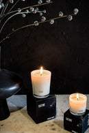 District Loom Tatine Candle | Spirito Santo
