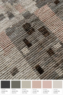 District Loom Contemporary Tulu area rug 019