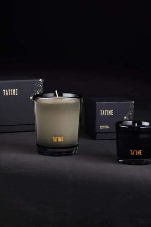 District Loom Tatine Candle | Fig 