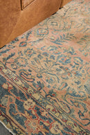 District Loom Vintage Turkish Area Rug Hill