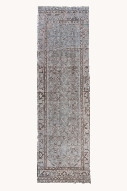 District Loom-Vintage-Malayer-Runner-Rug-Lolo-Aerial