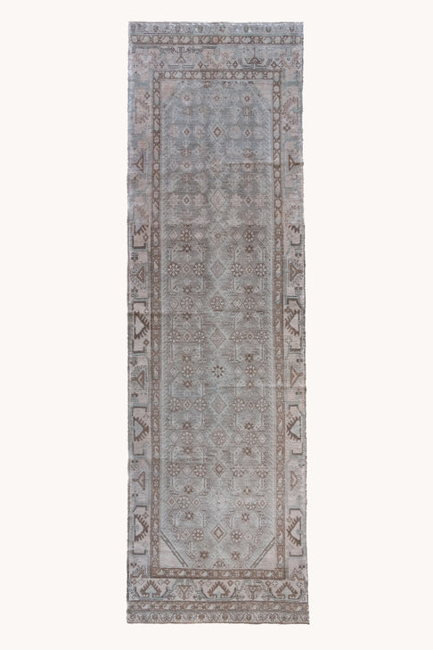 District Loom-Vintage-Malayer-Runner-Rug-Lolo-Aerial