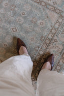 District Loom-Vintage-Malayer-Runner-Rug-Lolo-Corner-Shoe