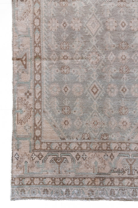 District Loom-Vintage-Malayer-Runner-Rug-Lolo-Corner