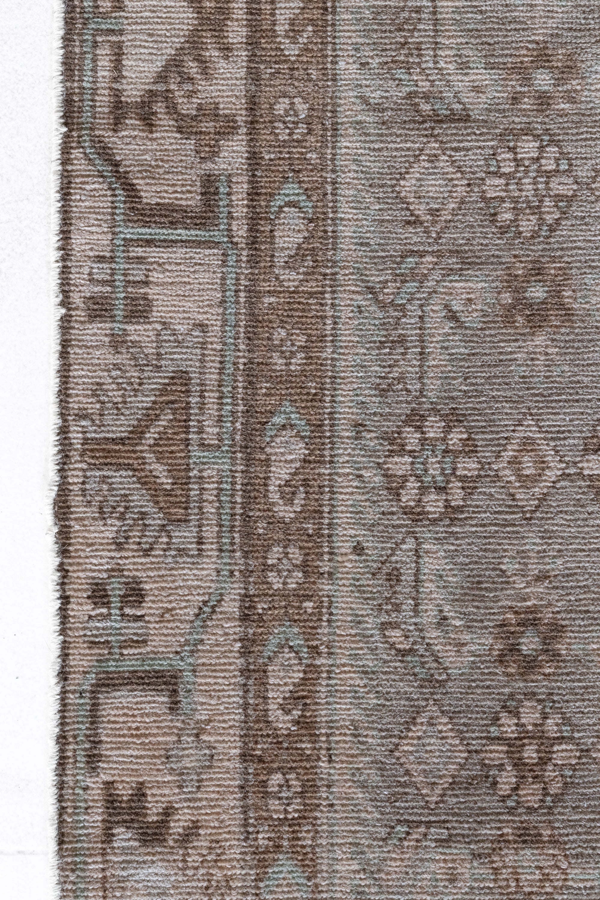 District Loom-Vintage-Malayer-Runner-Rug-Lolo-Detail