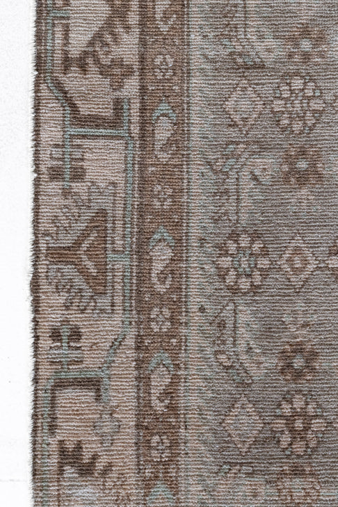 District Loom-Vintage-Malayer-Runner-Rug-Lolo-Detail