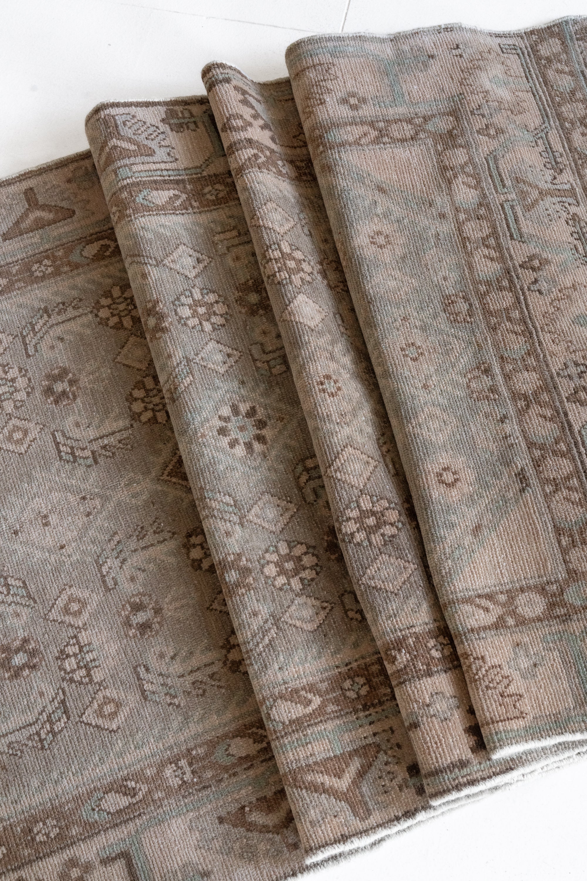 District Loom-Vintage-Malayer-Runner-Rug-Lolo-Folded