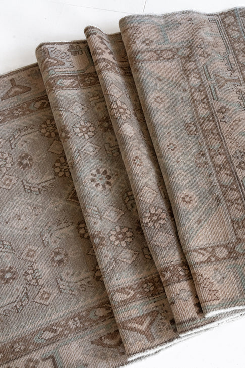 District Loom-Vintage-Malayer-Runner-Rug-Lolo-Folded