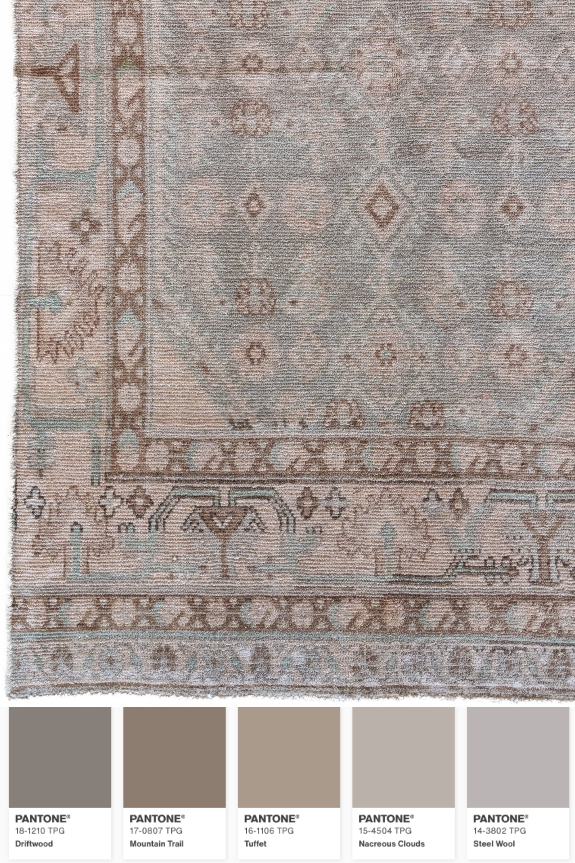 District Loom-Vintage-Malayer-Runner-Rug-Lolo-Pantone