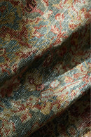 District Loom Vintage Turkish Area Rug Leonora