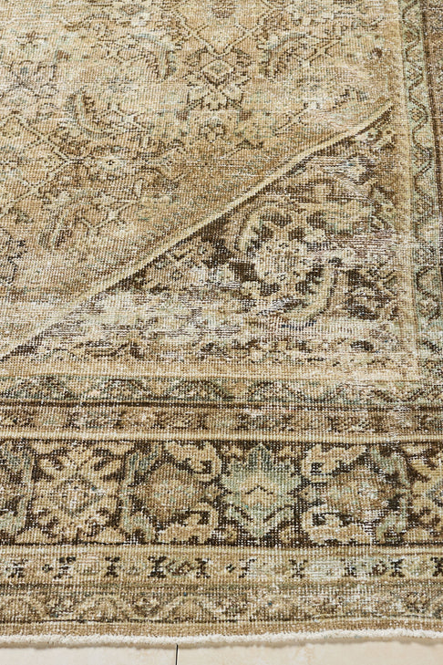 District Loom Vintage Turkish Area Rug Edith