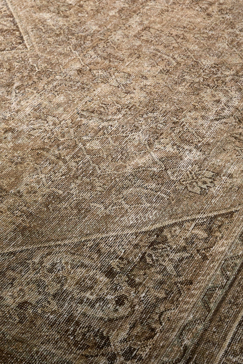 District Loom Vintage Turkish Area Rug Edith