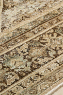 District Loom Vintage Turkish Area Rug Edith