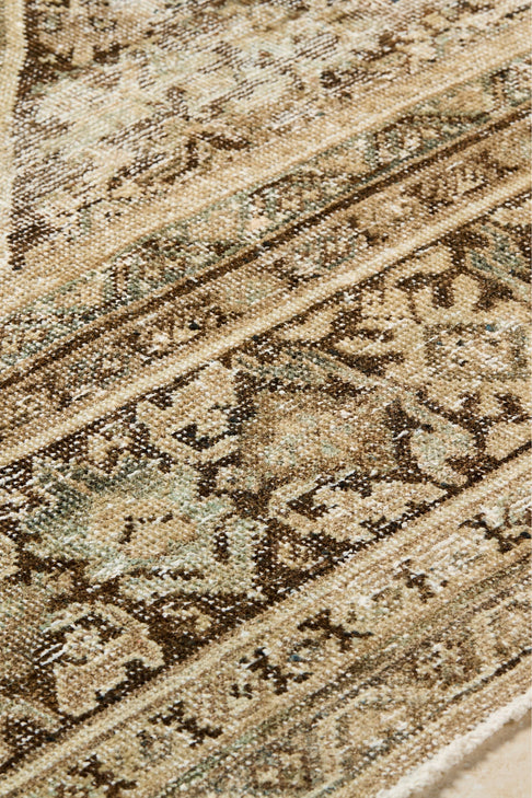 District Loom Vintage Turkish Area Rug Edith