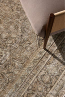 District Loom Vintage Turkish Area Rug Edith