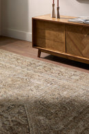 District Loom Vintage Turkish Area Rug Edith
