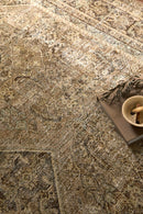 District Loom Vintage Turkish Area Rug Edith