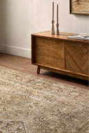 District Loom Vintage Turkish Area Rug Edith