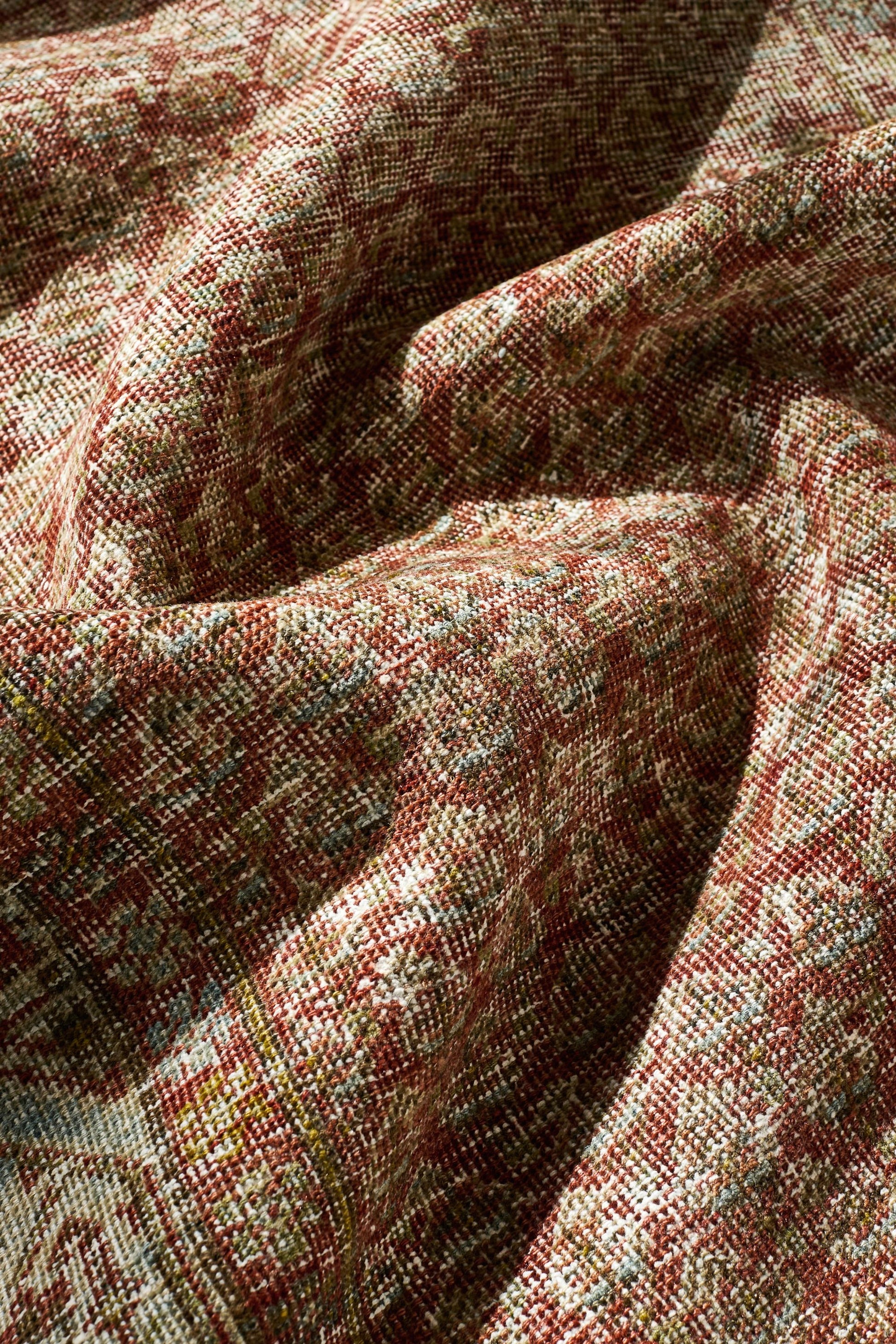 District Loom Vintage Turkish Runner Rug Charlo