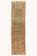 District Loom Vintage Turkish Runner Rug Missoula