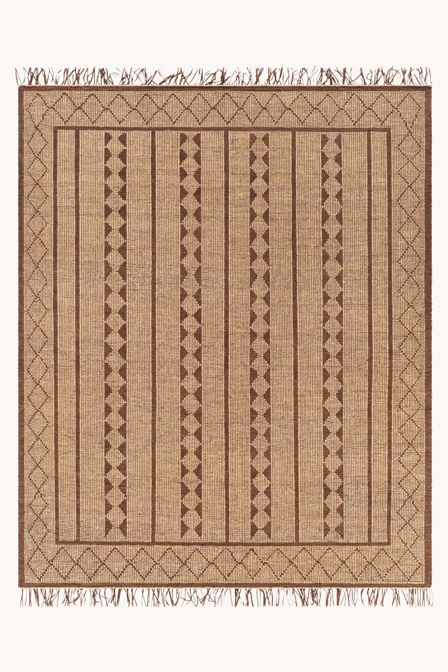District Loom Capistrano Jute Rug