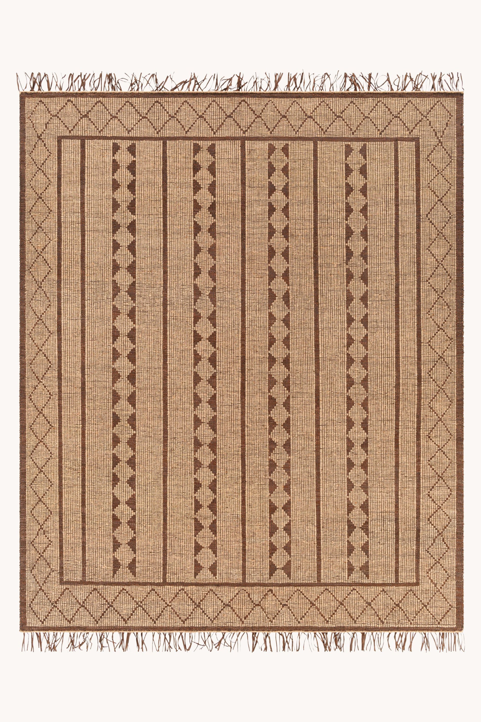 District Loom Capistrano Jute Rug