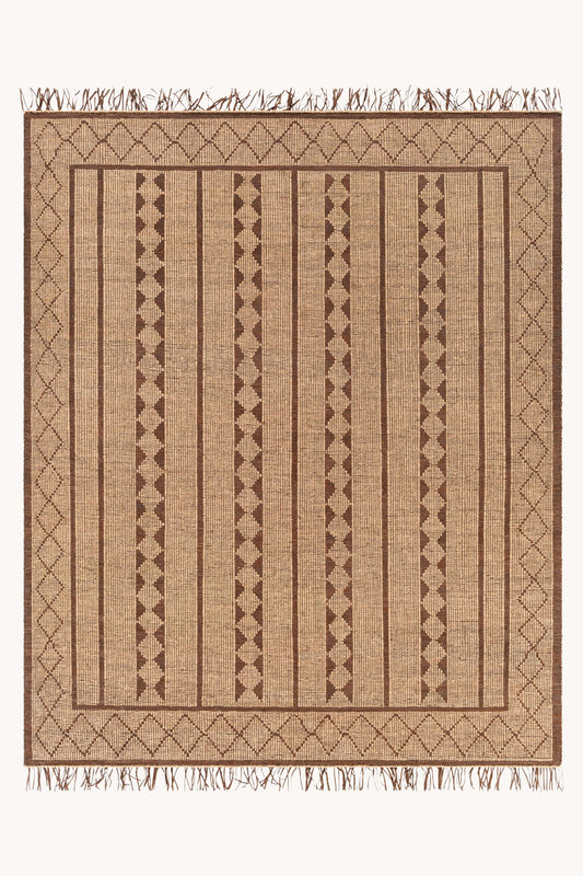 District Loom Capistrano Jute Rug