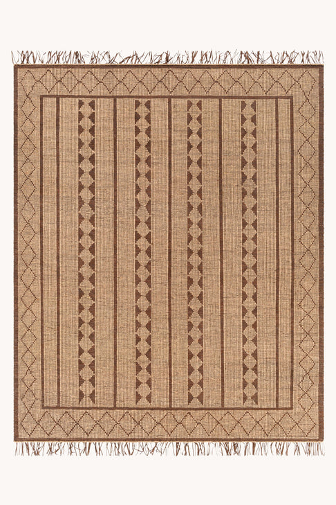 District Loom Capistrano Jute Rug